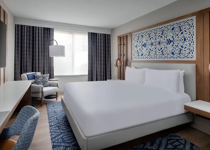 Austin Marriott South Hotel